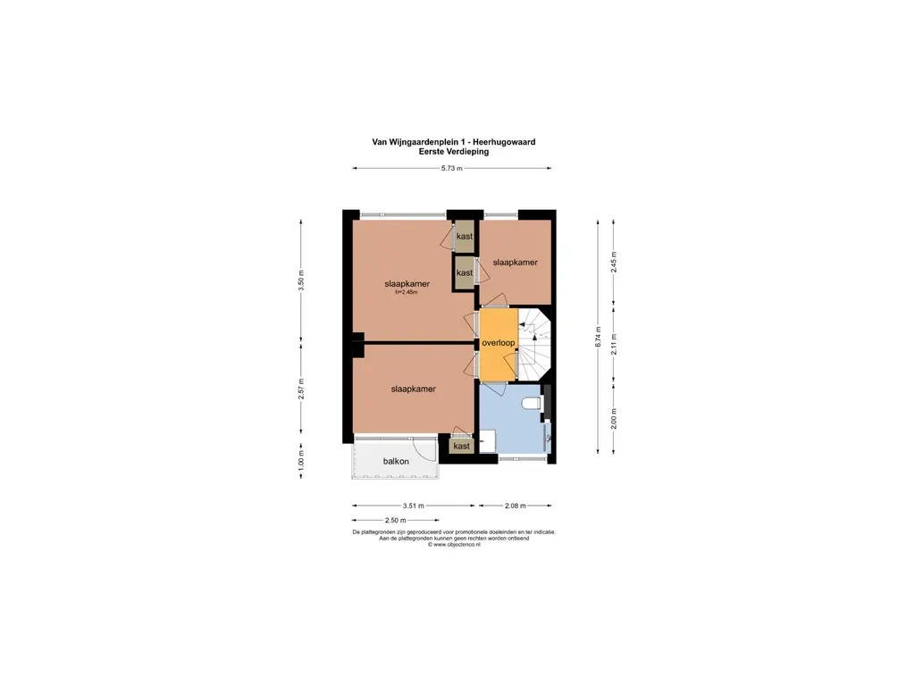 Plattegrond 45
