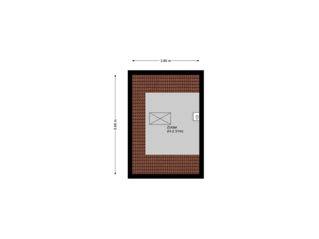 Plattegrond 38