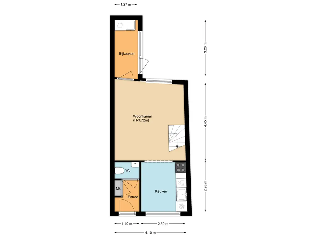 Plattegrond 40