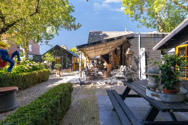 Zuidermeerweg 34, ZUIDERMEER
