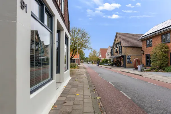 Pieter Janszoon Jongstraat 91, LUTJEBROEK