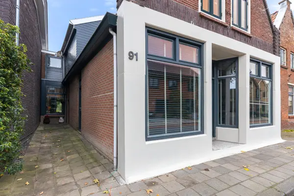 Pieter Janszoon Jongstraat 91, LUTJEBROEK