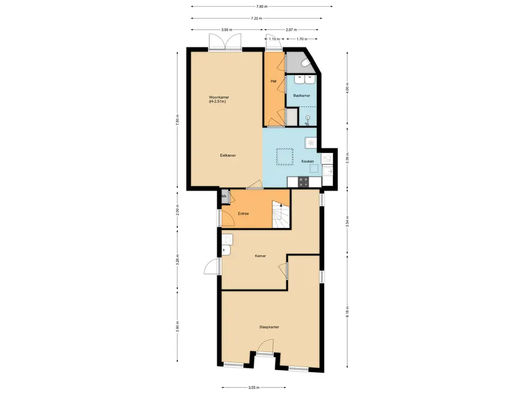 Plattegrond 56