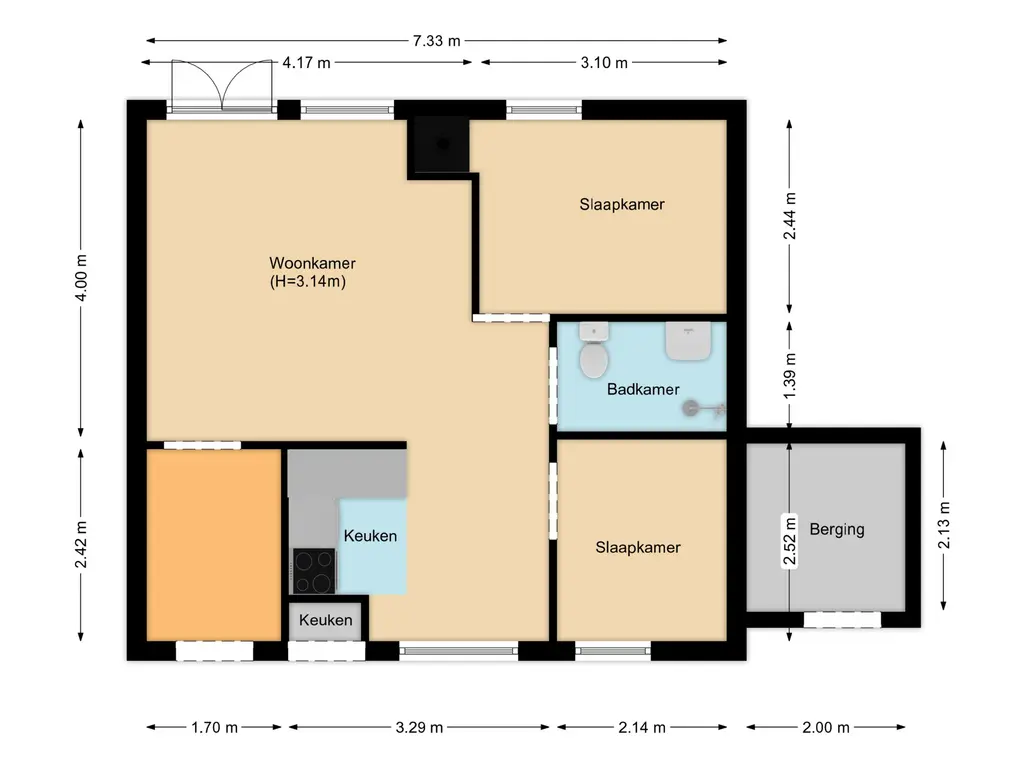Plattegrond 28