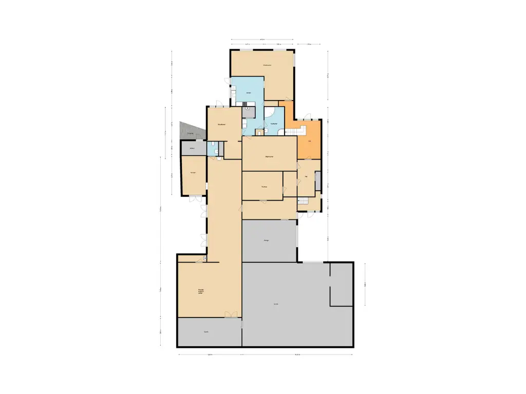 Plattegrond 58
