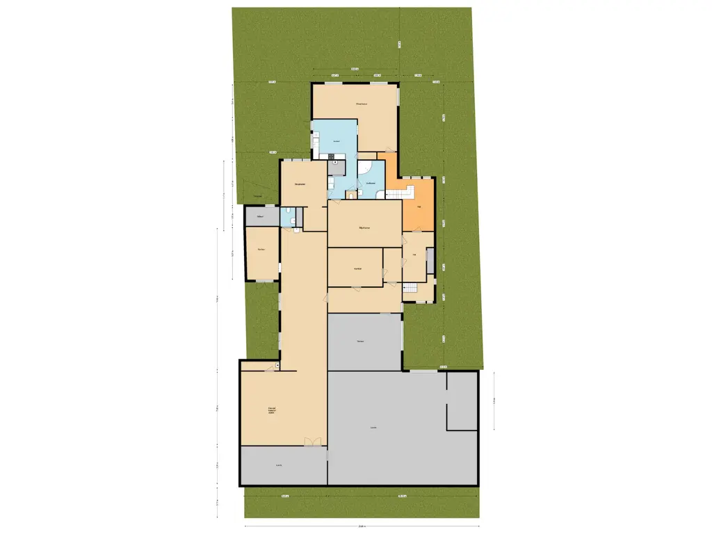 Plattegrond 59