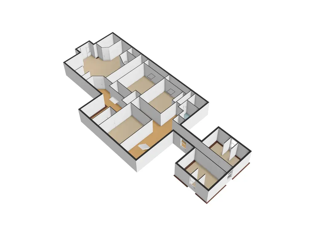 Plattegrond 62