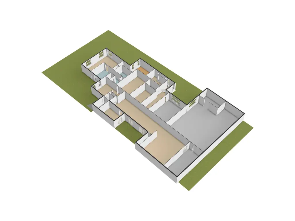 Plattegrond 66