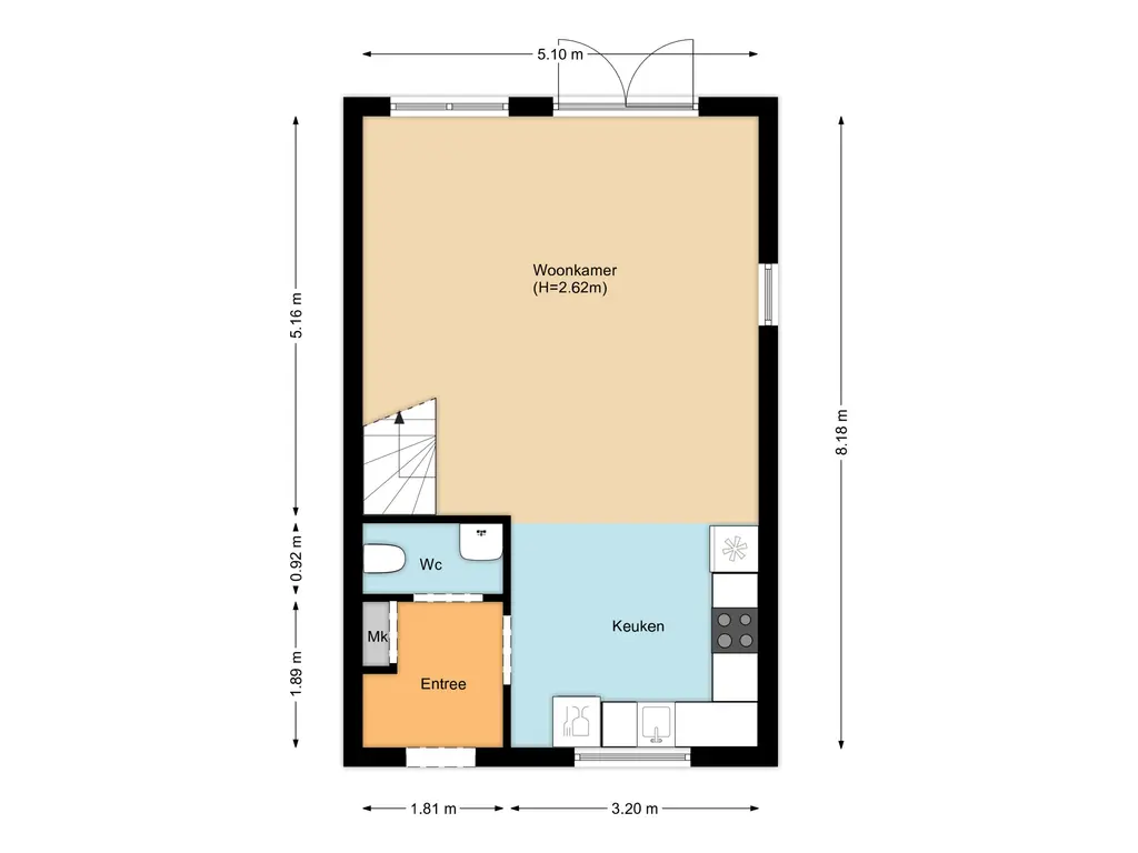 Plattegrond 33
