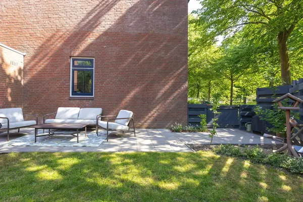 Patio 118, HOORN