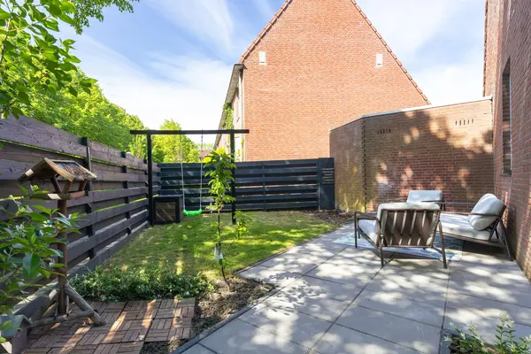 Patio 118, HOORN