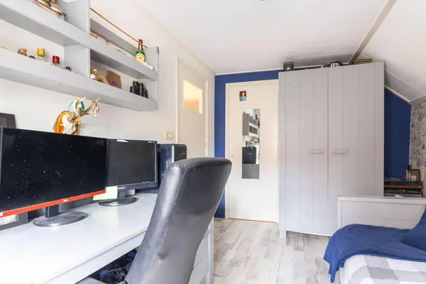 Bernhardstraat 12, AVENHORN