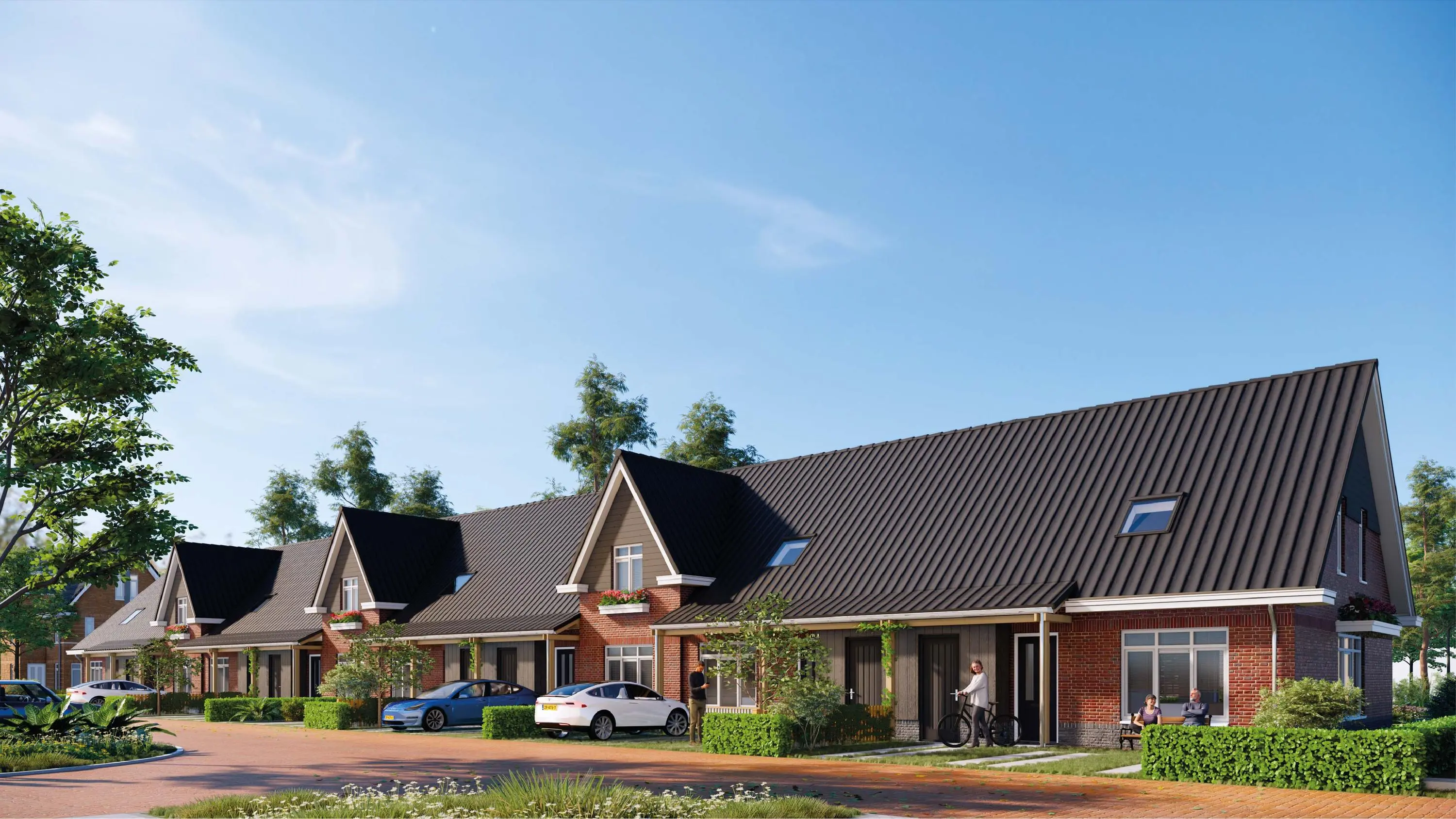 Semi-bungalow
