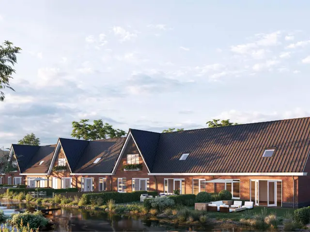 Foto van Semi-bungalow 