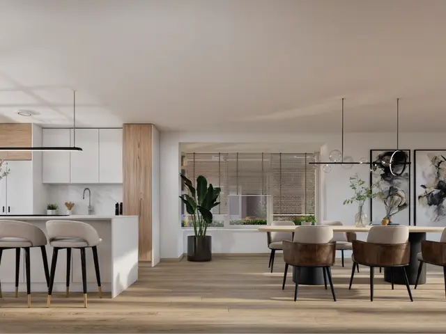 Foto van Semi-bungalow 