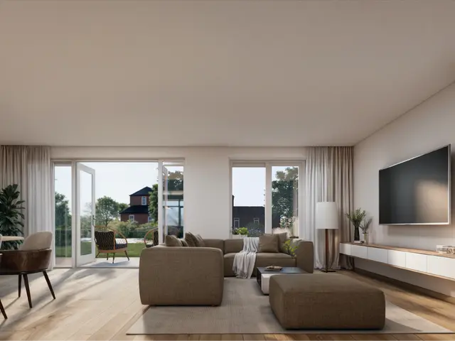 Foto van Semi-bungalow 