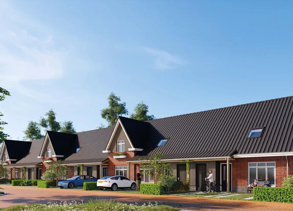 Semi-bungalow 