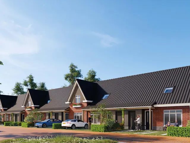 Foto van Semi-bungalow 