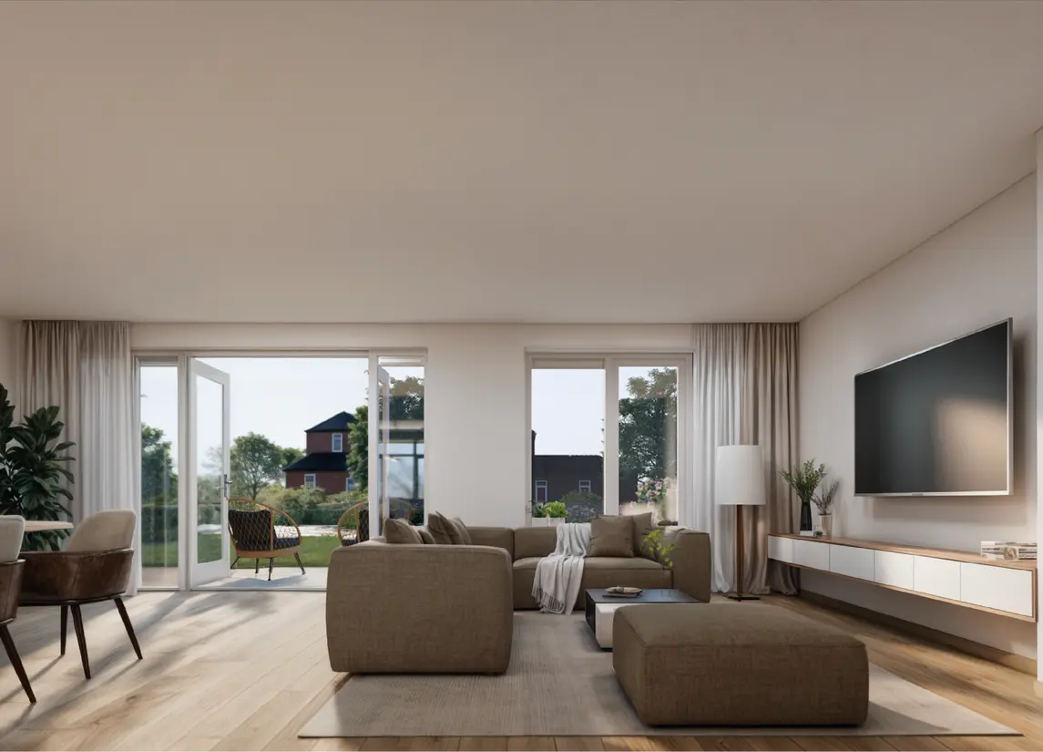 Semi-bungalow 