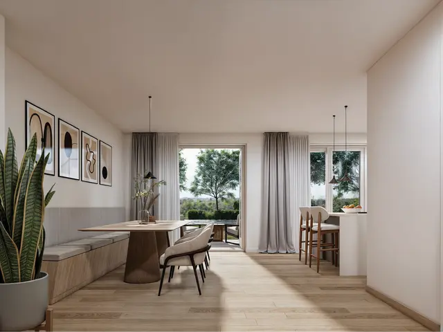 Foto van Twee-onder-een-kapwoning 