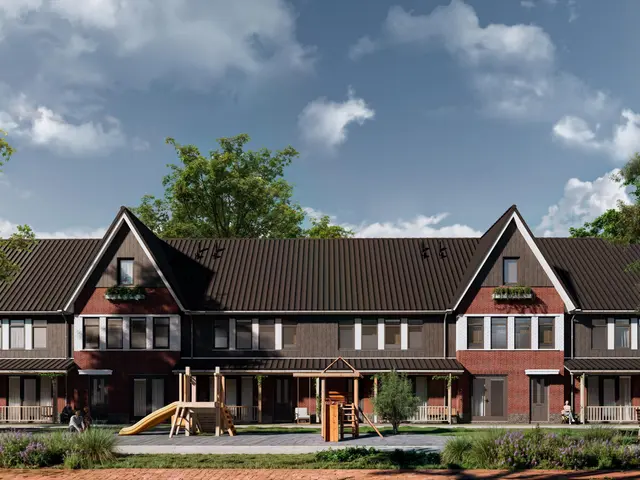 Foto van Herenhuis 