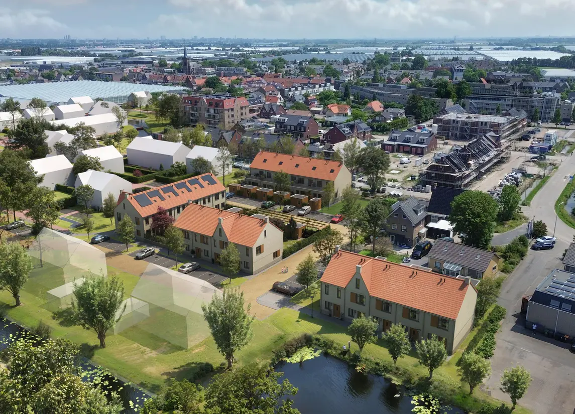 Broekzichtlaan Kavels