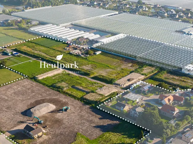 Foto van Broekzichtlaan Kavels