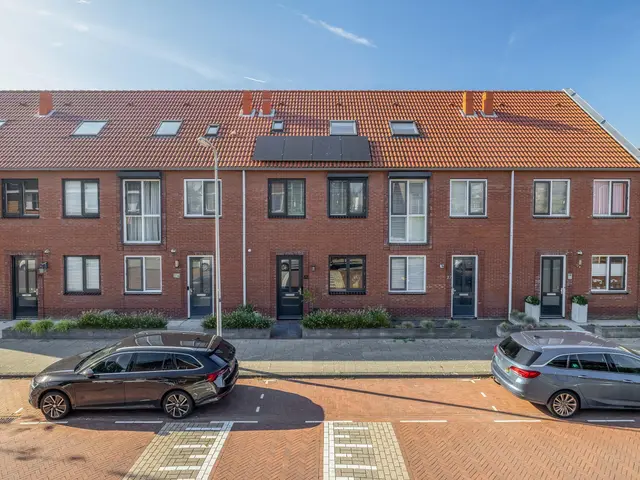 Foto van Rode Kruislaan 25