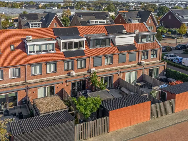 Foto van Rode Kruislaan 25