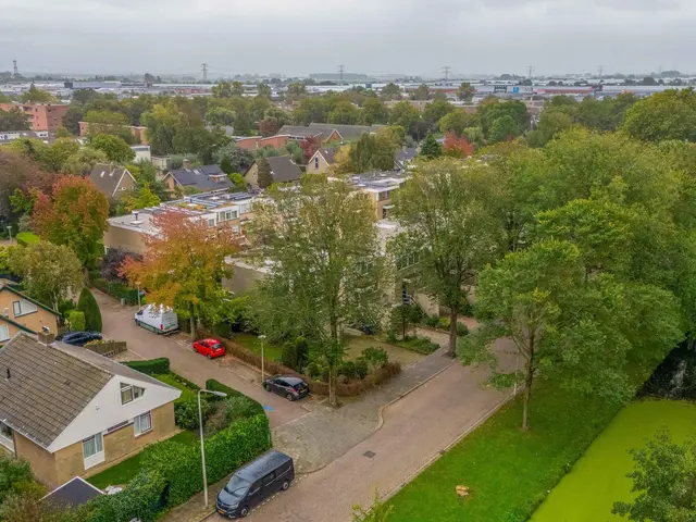 Foto van De Nesse 15