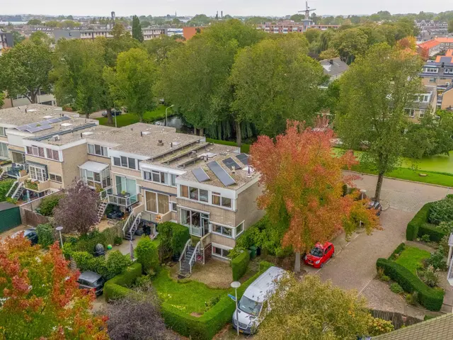 Foto van De Nesse 15