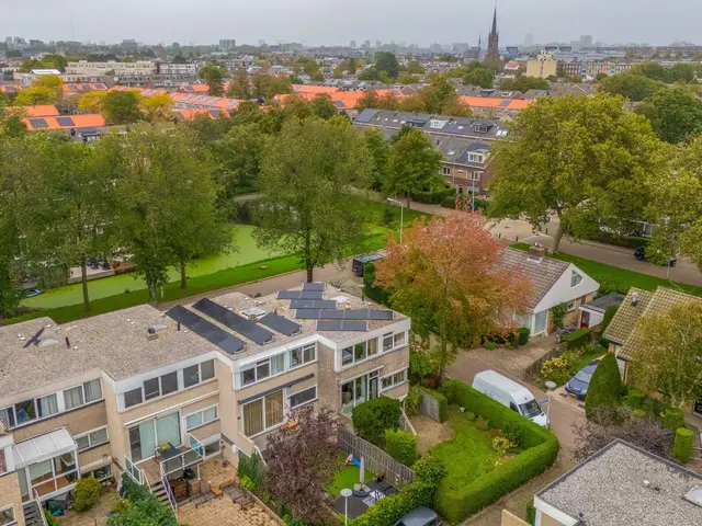 Foto van De Nesse 15