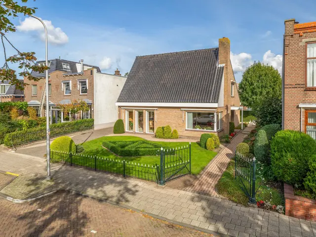 Foto van Geestweg 16