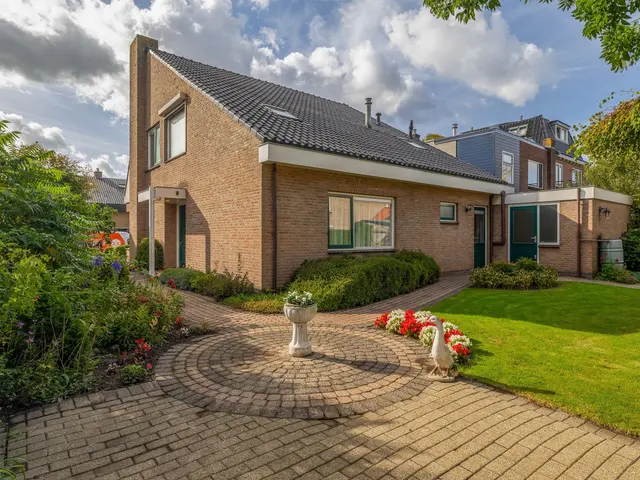 Foto van Geestweg 16