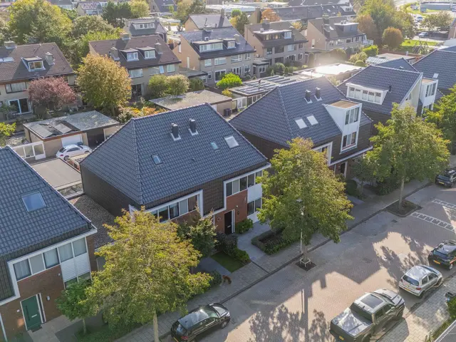 Foto van Sluiswachterstraat 11