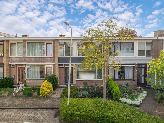 Foto van Gravin Machteldplantsoen 32