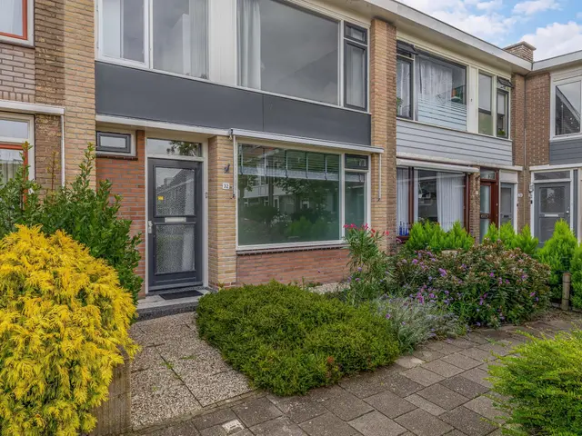 Foto van Gravin Machteldplantsoen 32