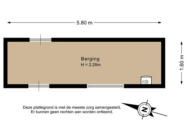 Plattegrond van Gravin Machteldplantsoen 32