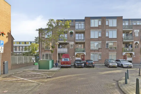 Jacob Catsstraat 40