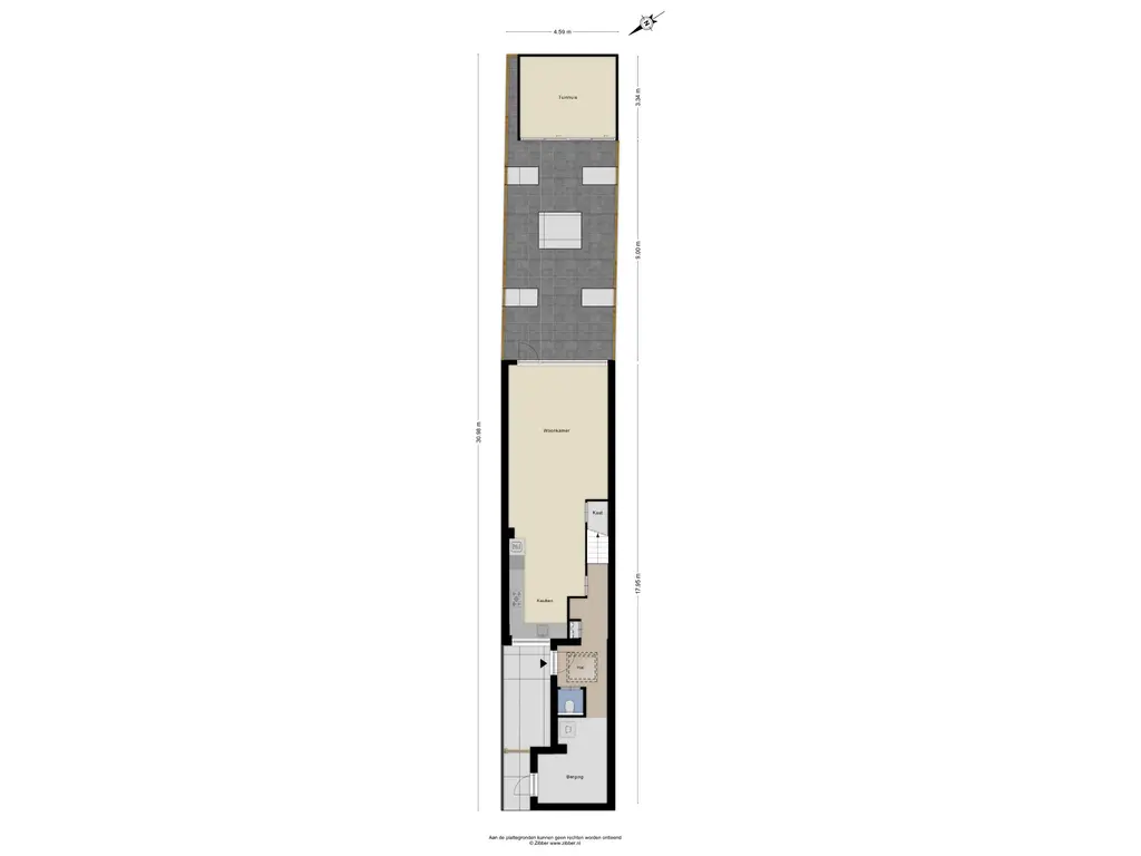 Plattegrond 36