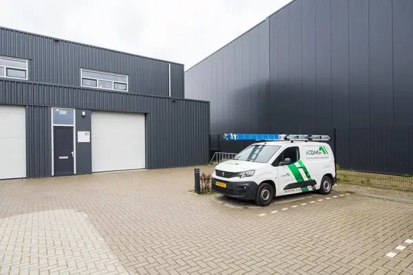 Rostockweg 21, Amersfoort