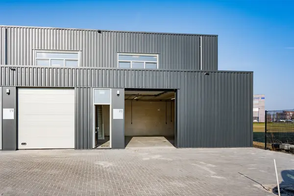 Rostockweg 21, Amersfoort