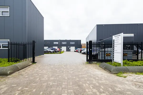 Rostockweg 21, Amersfoort