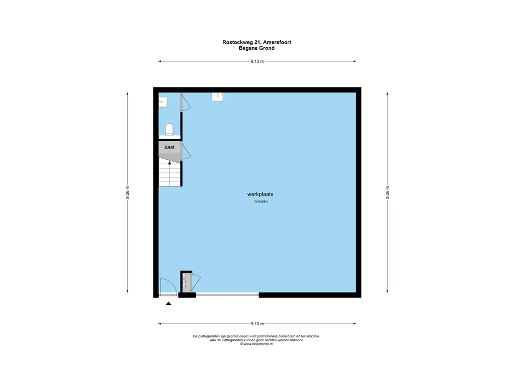 Plattegrond 2