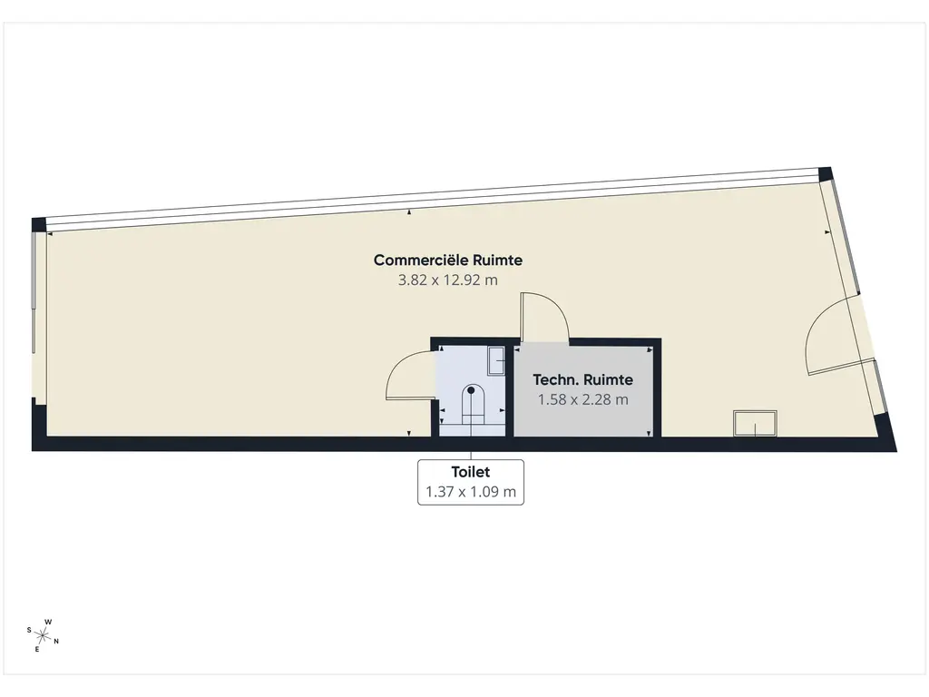 Plattegrond 2