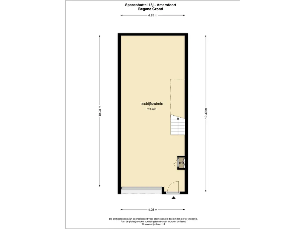 Plattegrond 2