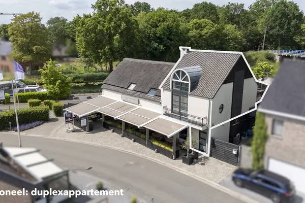 Kanaalstraat 92, Lommel