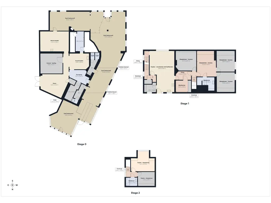 Plattegrond 1