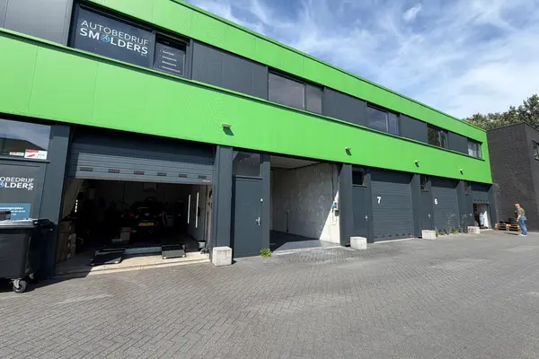 Spaubeekstraat 95 08, Tilburg