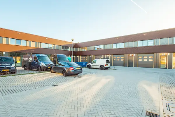 Rigaweg 25, Amersfoort